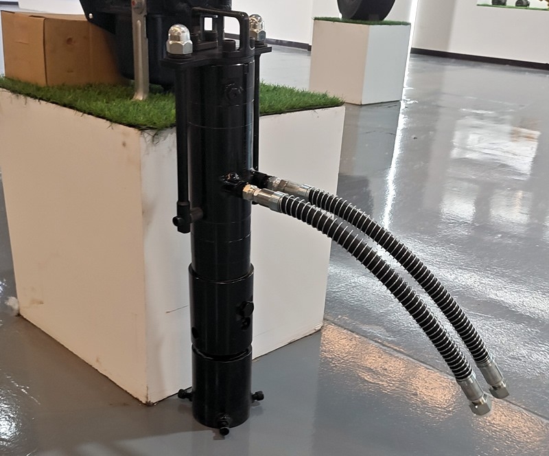 液壓打樁機STDR-90